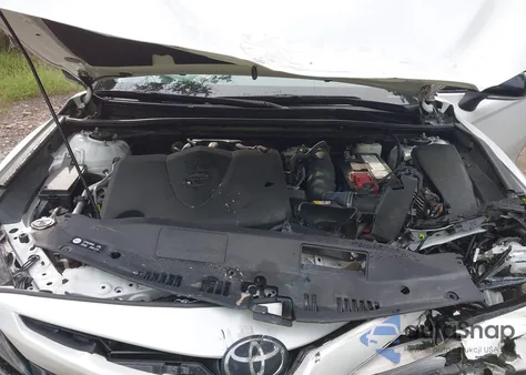 2022 Toyota Camry Trd from USA, damaged, VIN 4T1KZ1AK0NU063356